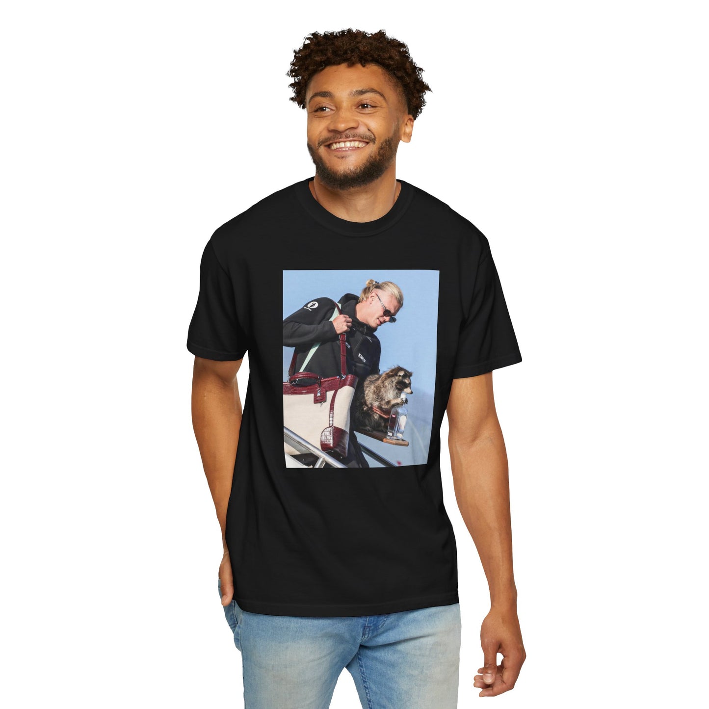 Haaland and R.O.W. Tee
