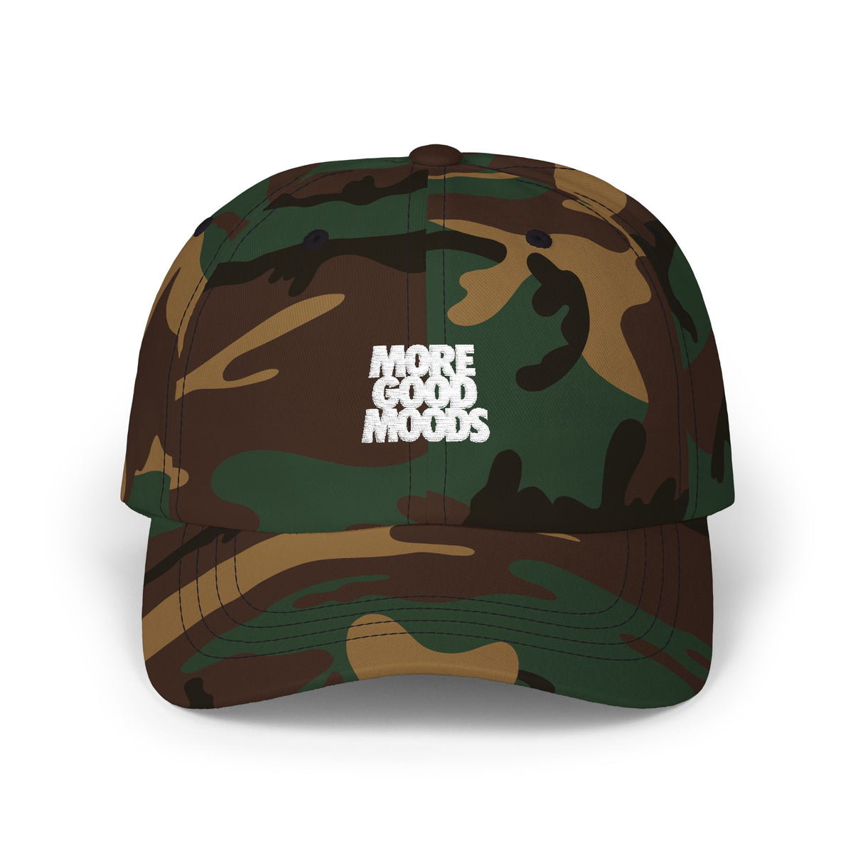 "More Good Moods" Dad Hat