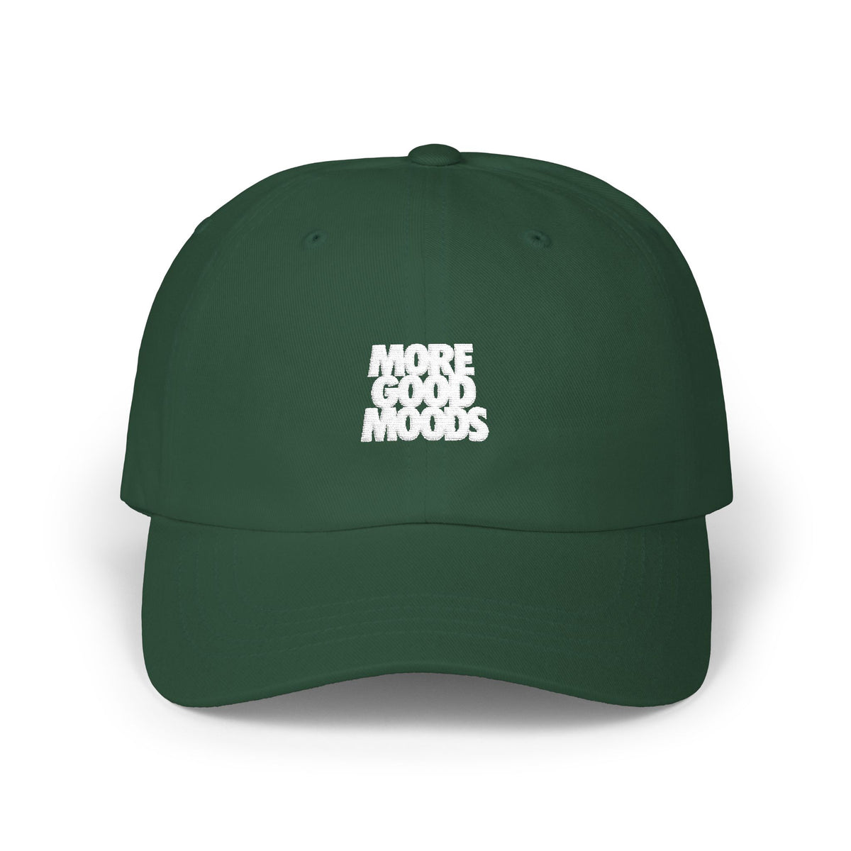 "More Good Moods" Dad Hat