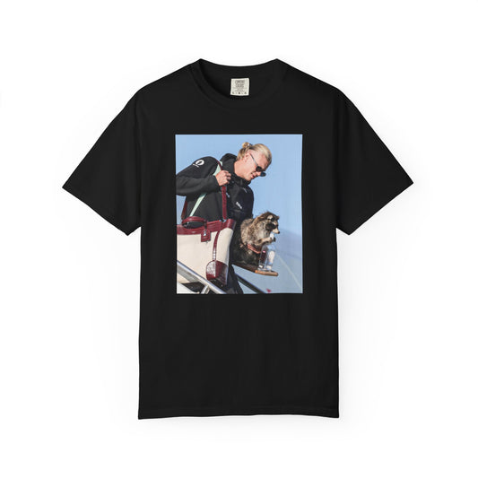 Haaland and R.O.W. Tee