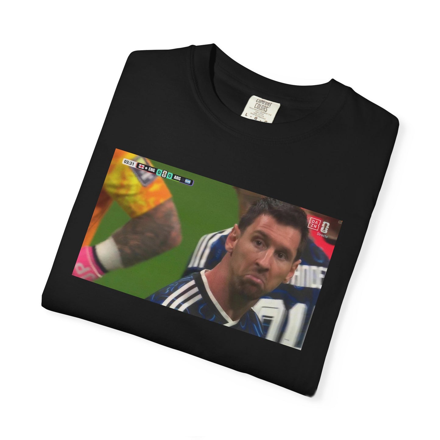 Messi Meme Tee
