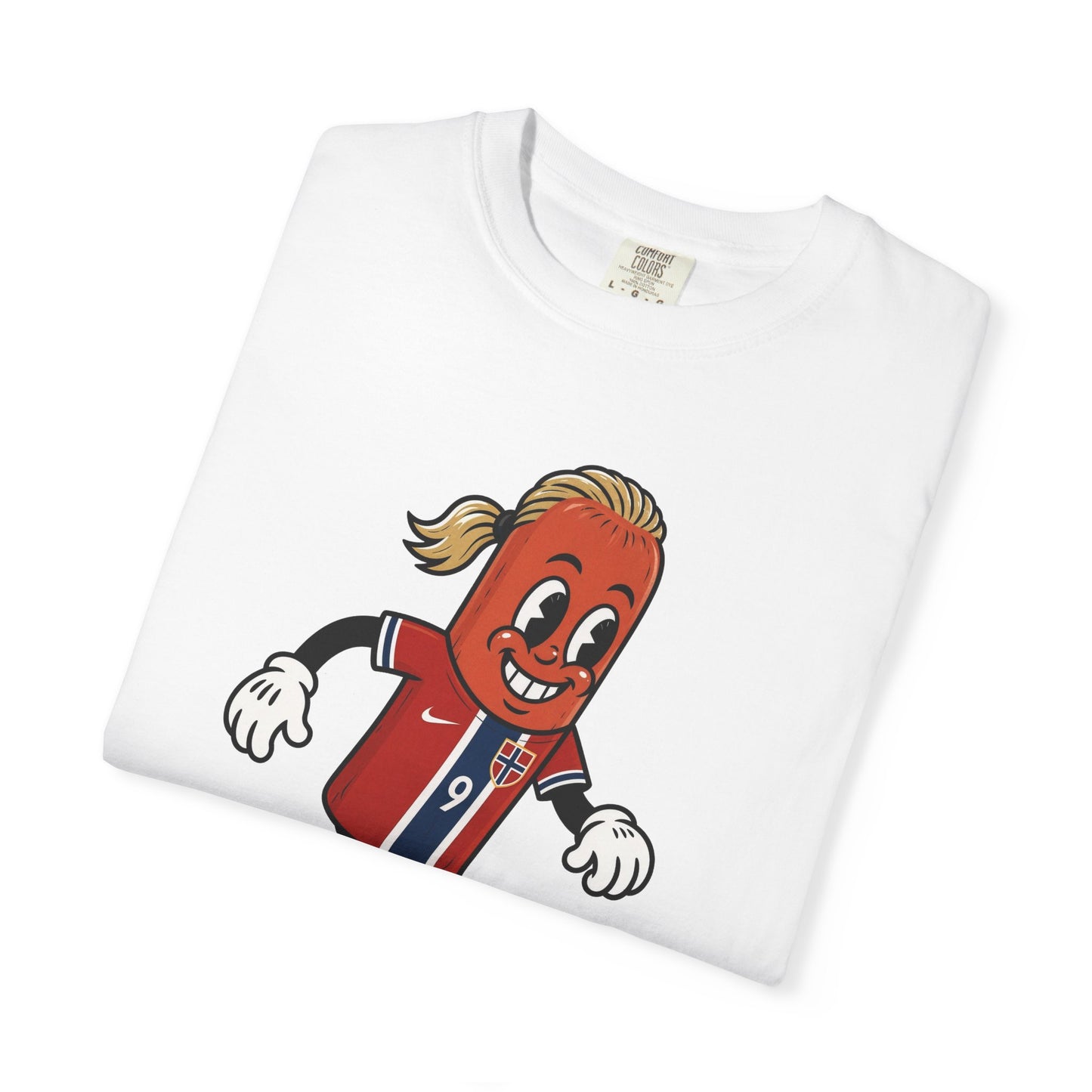 Erling "Brat" Haaland Tee