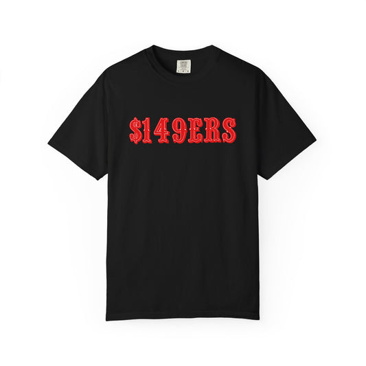 $149ers Jed York Tee (Black)