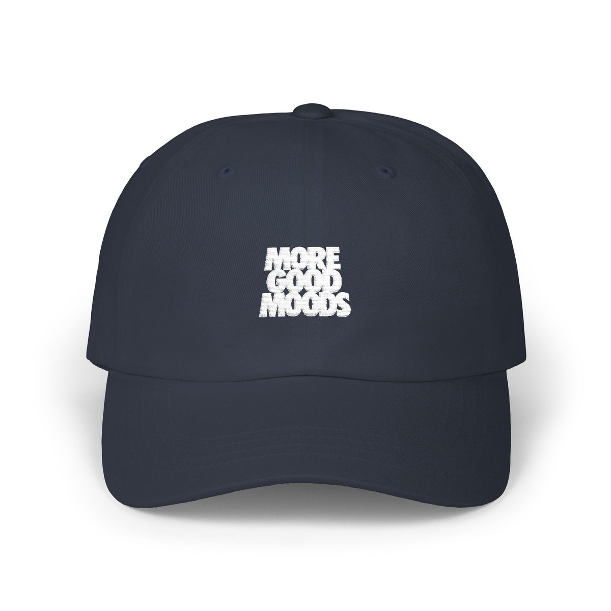 "More Good Moods" Dad Hat