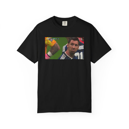 Messi Meme Tee