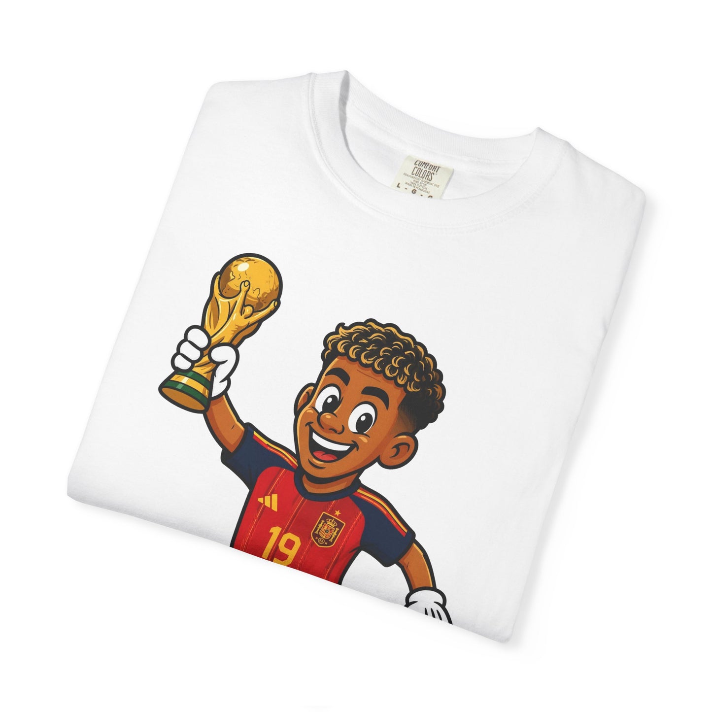 Young GOAT World Champion Tee