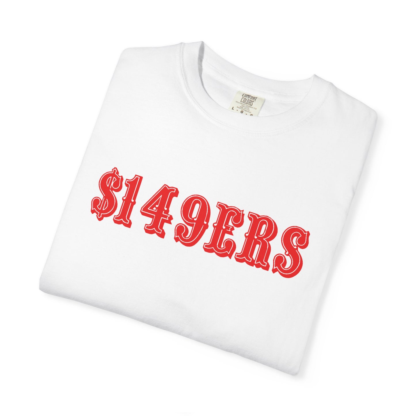 $149ers Jed York Tee (White)