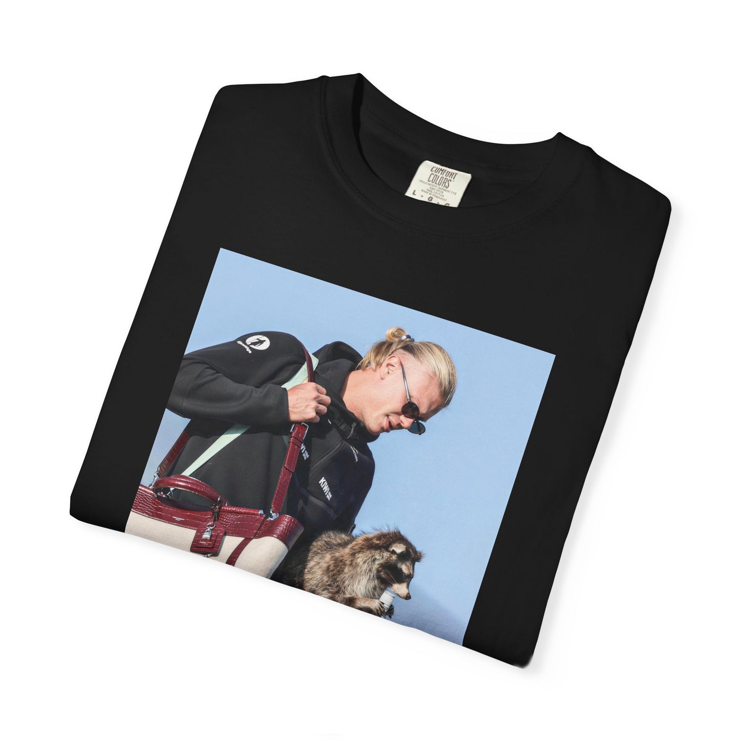 Haaland and R.O.W. Tee