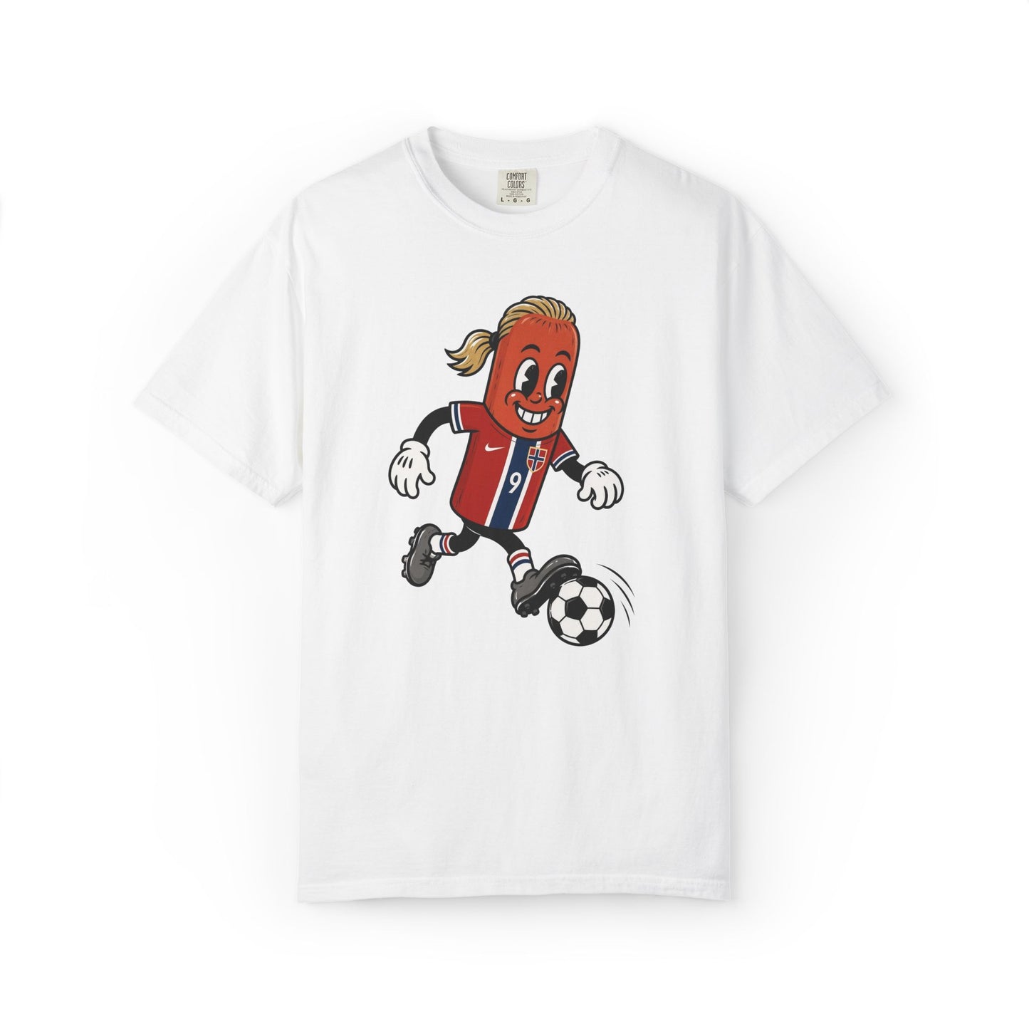 Erling "Brat" Haaland Tee
