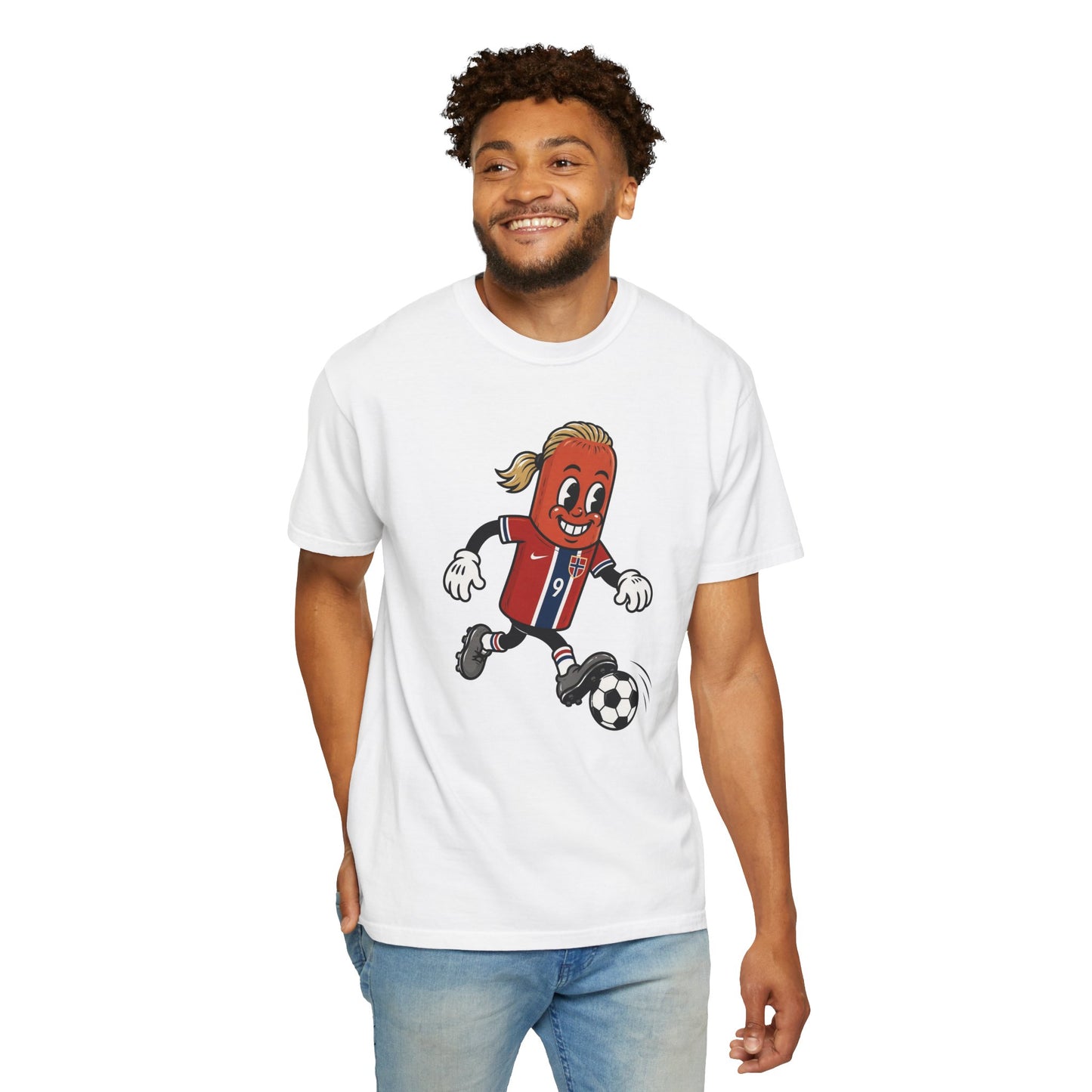 Erling "Brat" Haaland Tee