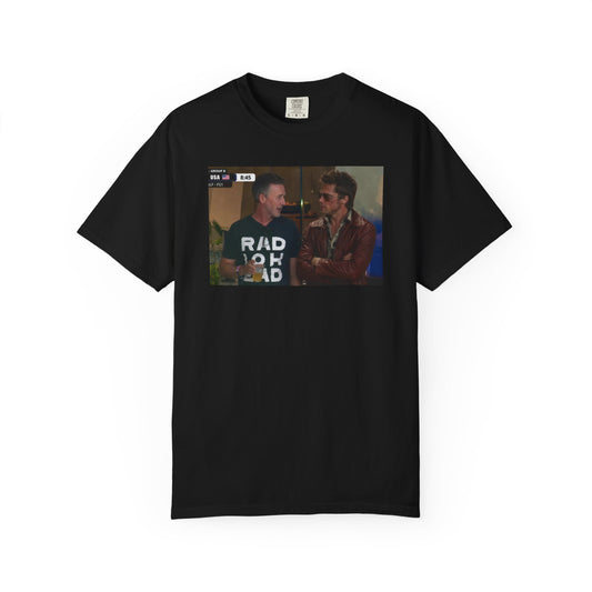 World Cup Fight Club Reunion Tee
