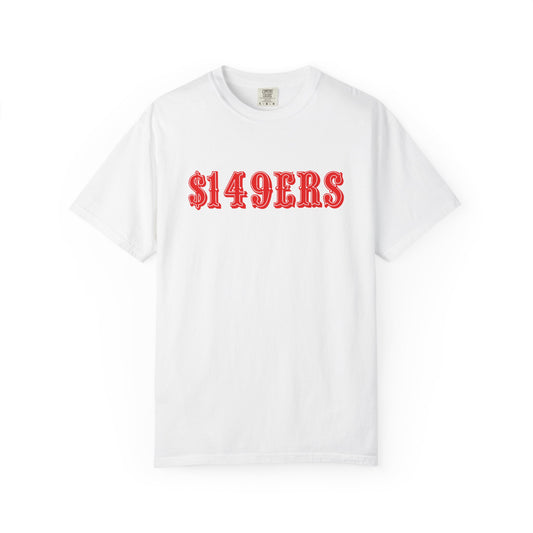 $149ers Jed York Tee (White)