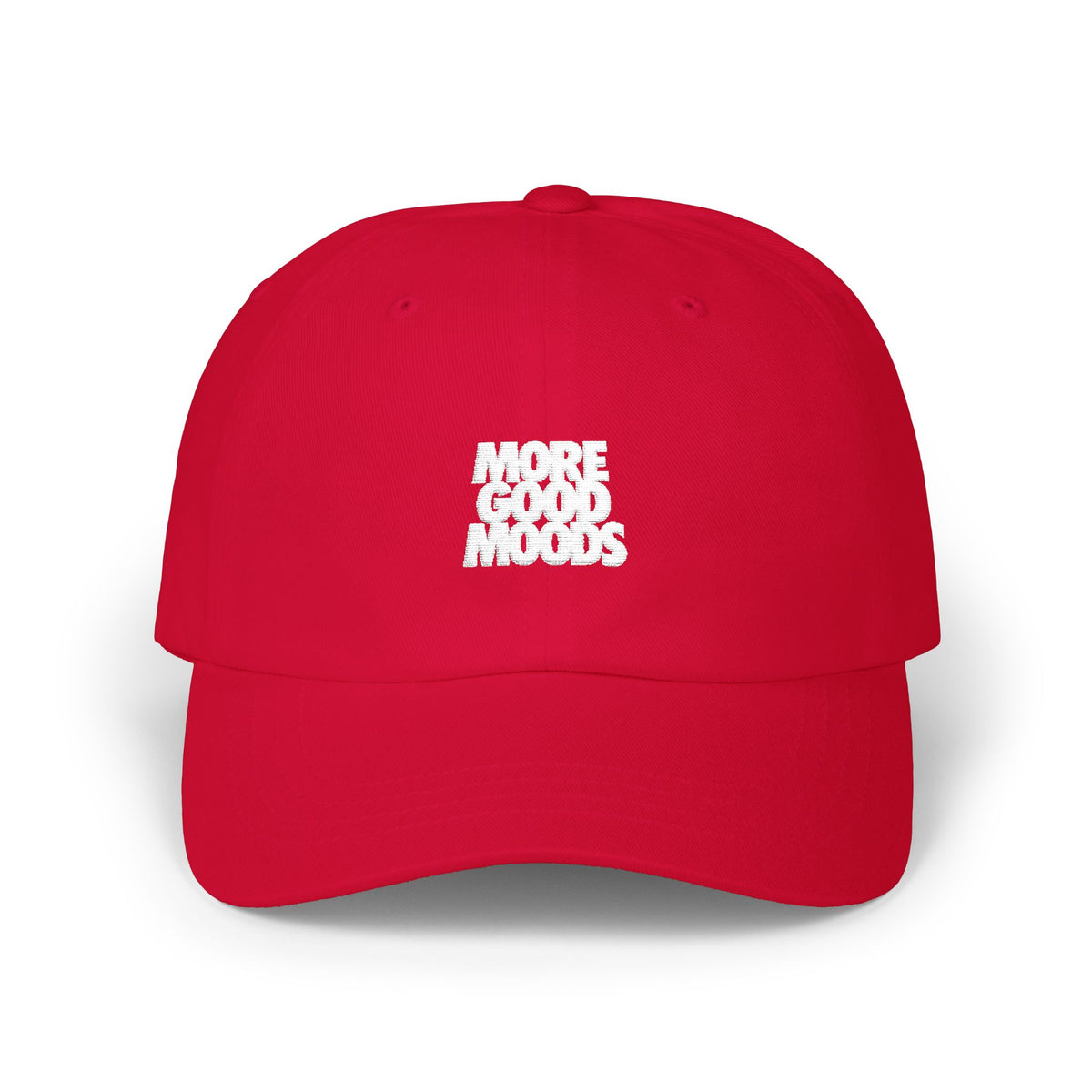 "More Good Moods" Dad Hat