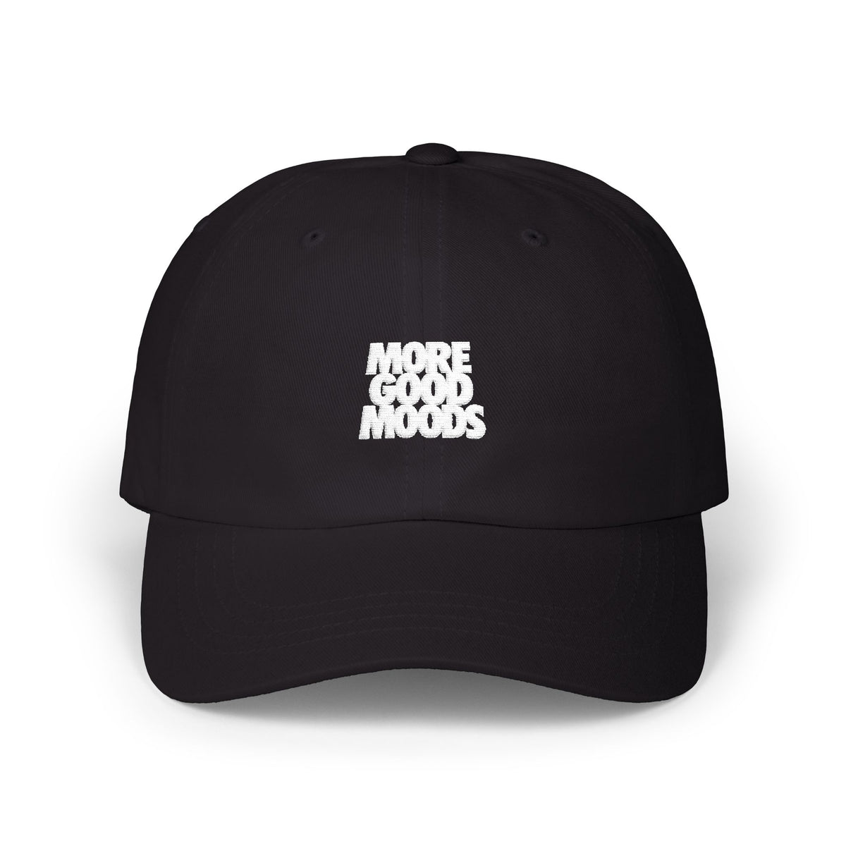 "More Good Moods" Dad Hat
