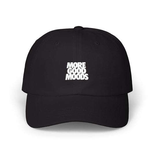 "More Good Moods" Dad Hat