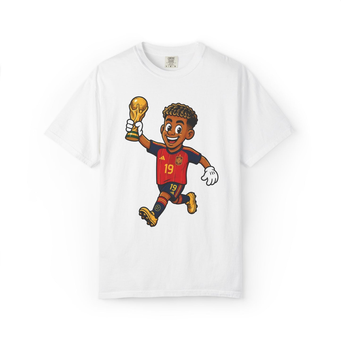 Young GOAT World Champion Tee